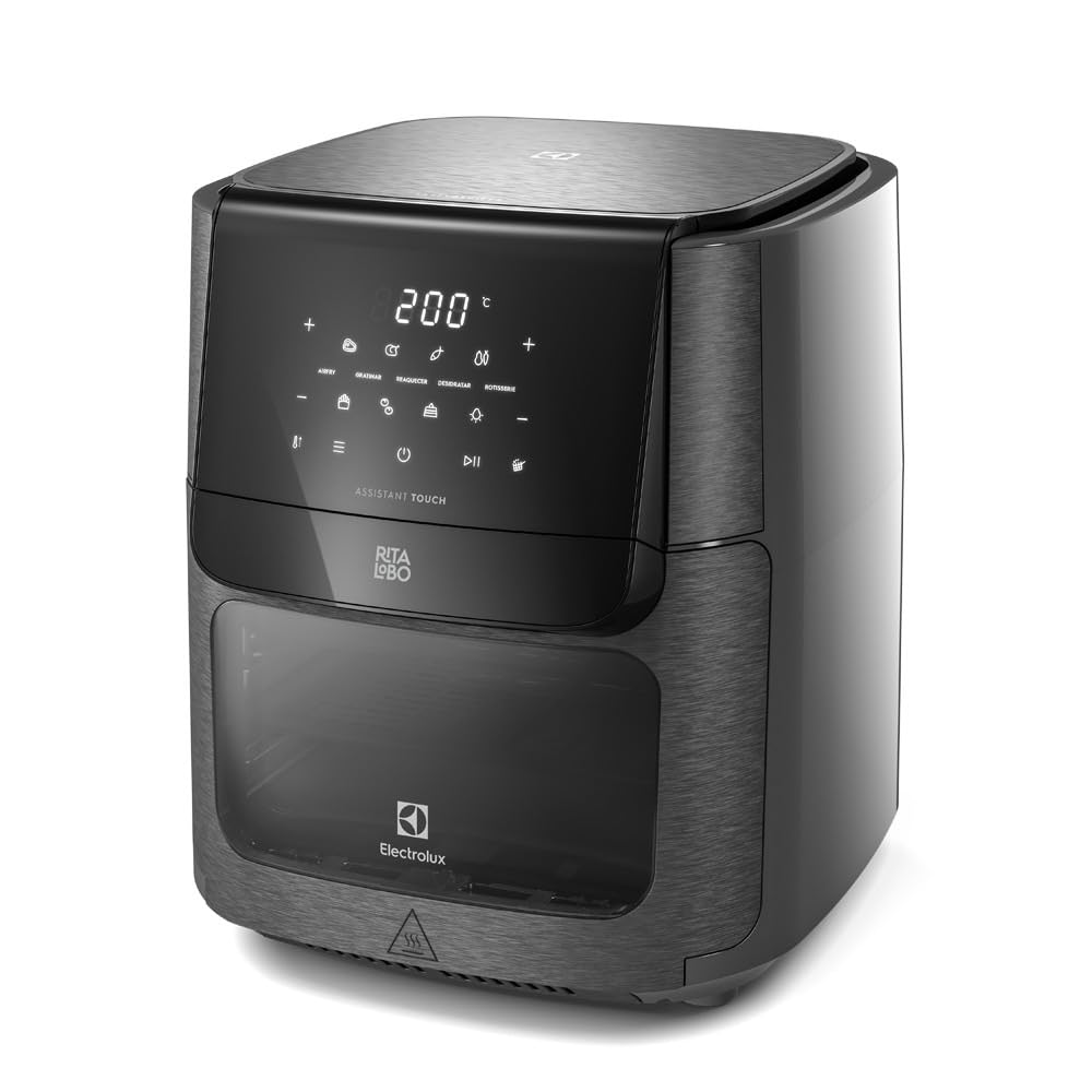 Air Fryer Electrolux 12L Oven Digital EAF90