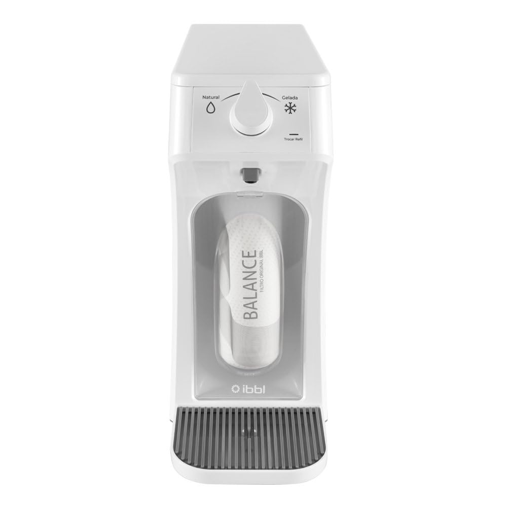IBBL Purificador de Água E-due Equilibrium Branco Bivolt