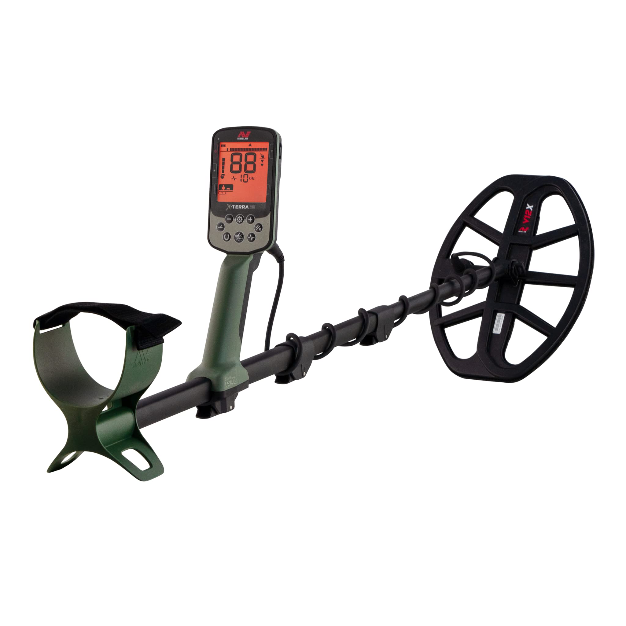MINELAB X-Terra PRO Detector de Metais