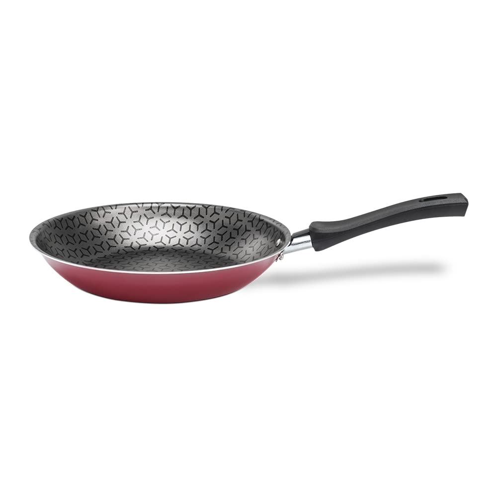 Brinox Frigideira Antiaderente Pro-Flon Anis 22 cm