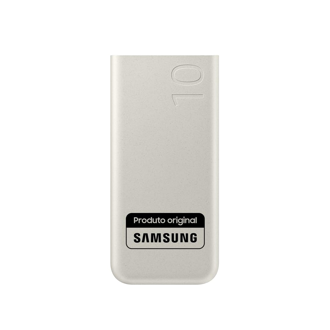 Carregador Portátil Samsung EB-P3400 10.000 mAh