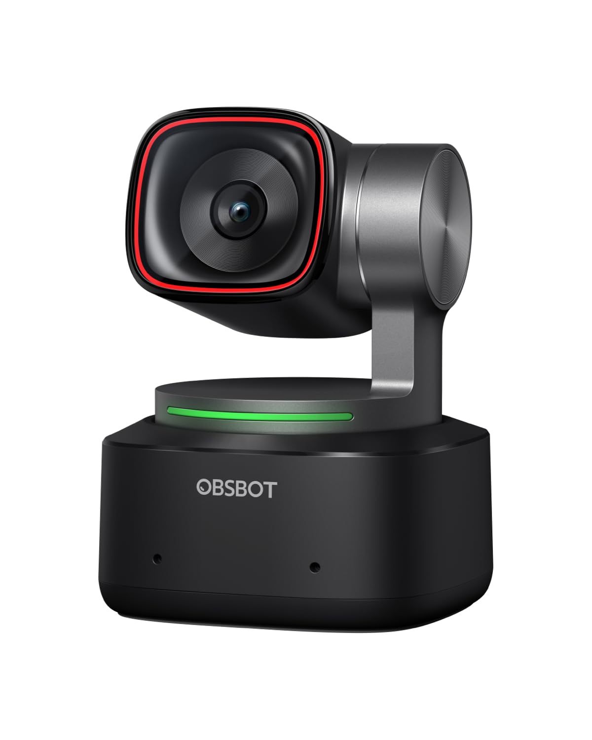 OBSBOT Tiny 2 webcam 4K com rastreamento por IA