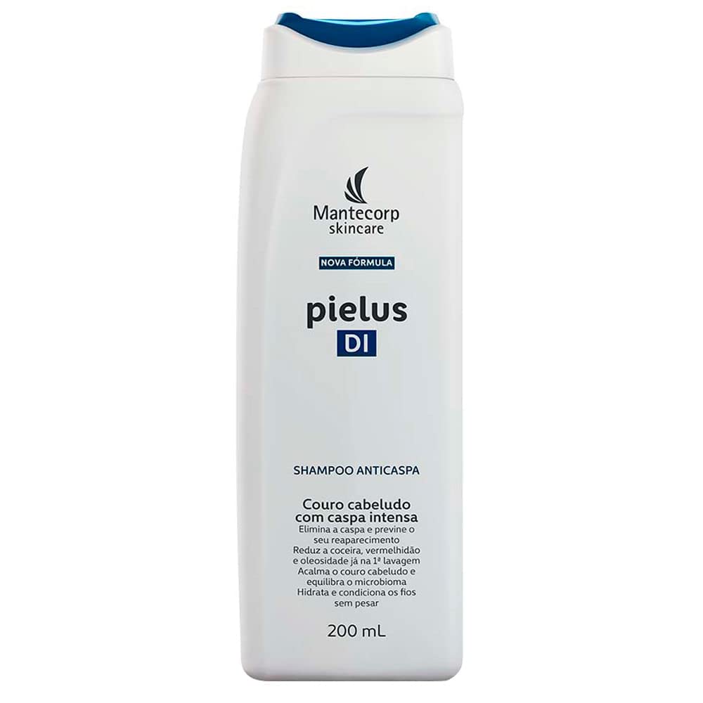 Mantecorp Skincare Shampoo Anticaspa Pielus Di 200Ml