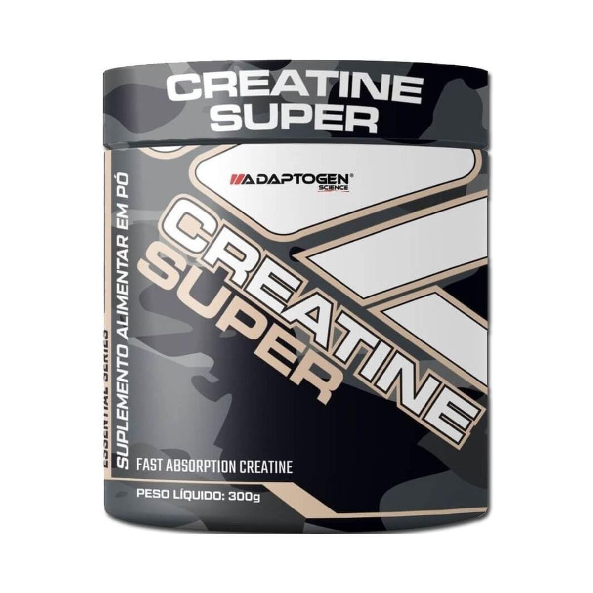 Creatine Super Adaptogen 300 g