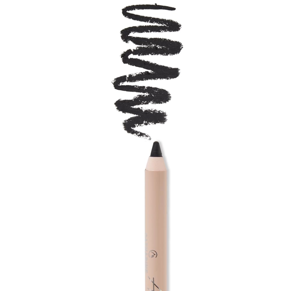 Catharine Hill Lápis Delineador de Olhos Angel Eyeliner Darkness 1,8g Preto