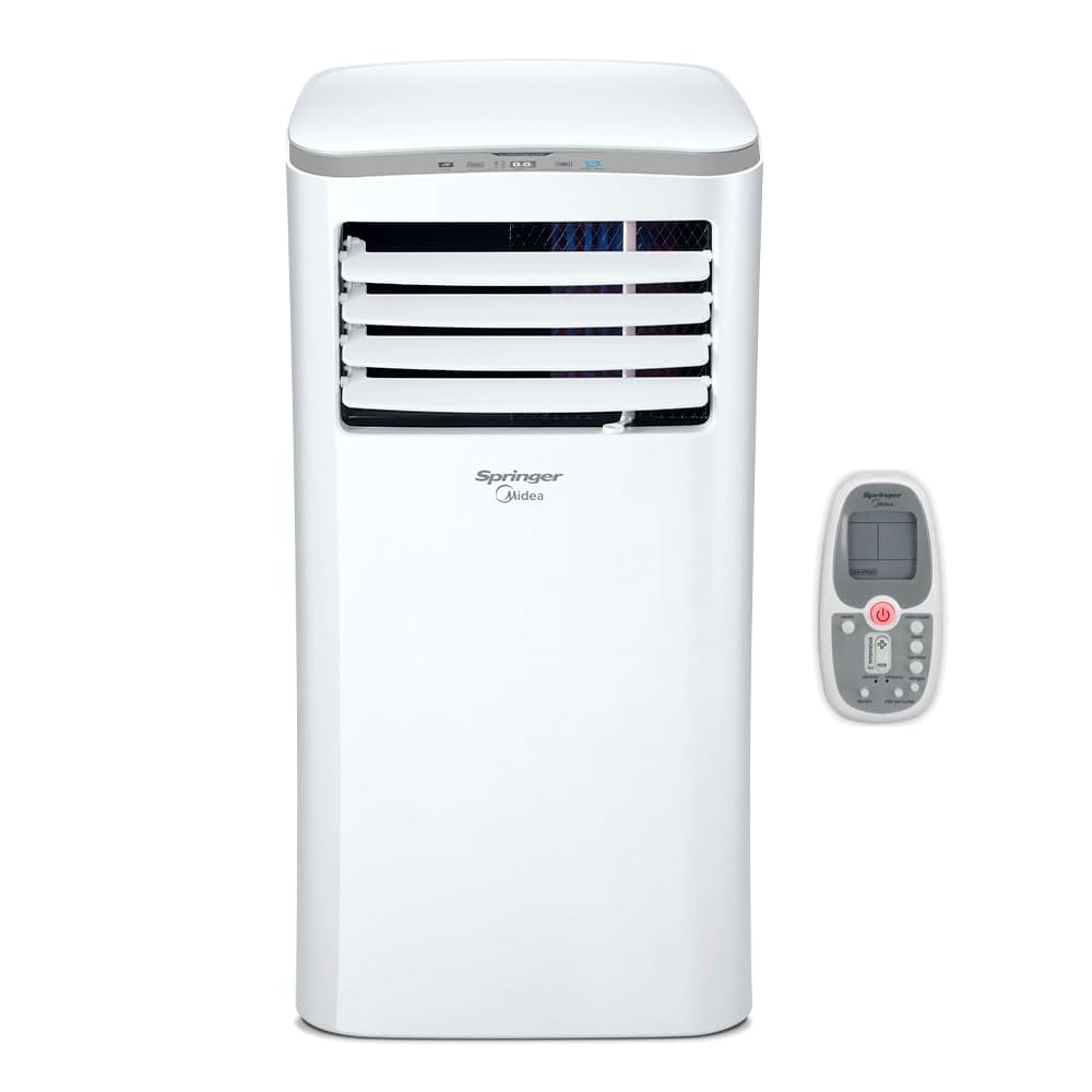 Ar Condicionado Portátil 12000 BTU Frio Midea MPH-12CRV2 220v