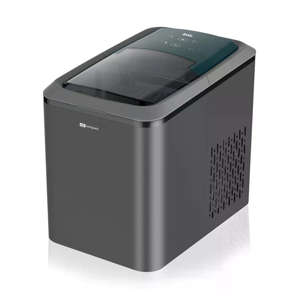EOS Máquina de Gelo 15kg EMG02P Titanium
