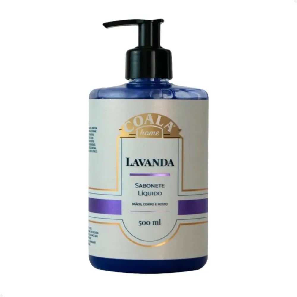 Coala Sabonete Líquido Lavanda 500ml