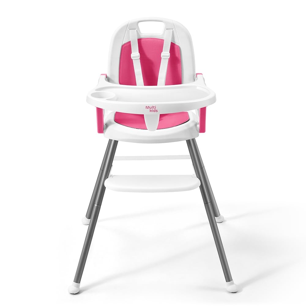Cadeira de Alimentação 3 em 1 Berry Multikids