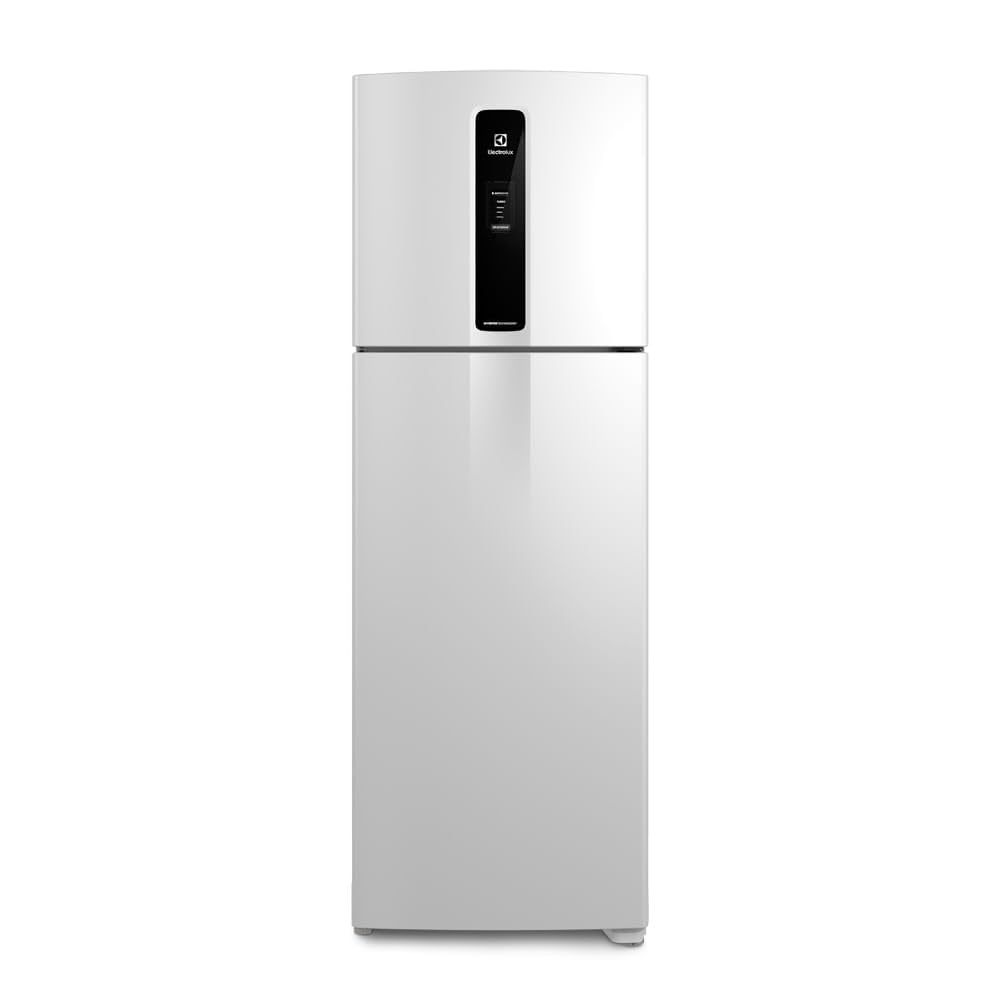 Geladeira Electrolux 390L Efficient AutoSense Duplex
