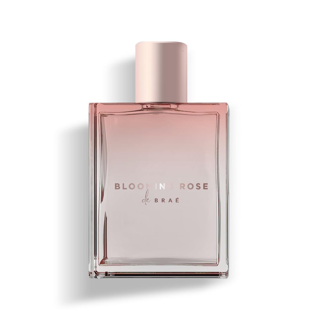BRAÉ BLOOMING ROSÊ DE BRAÉ PERFUME CAPILAR 50ML