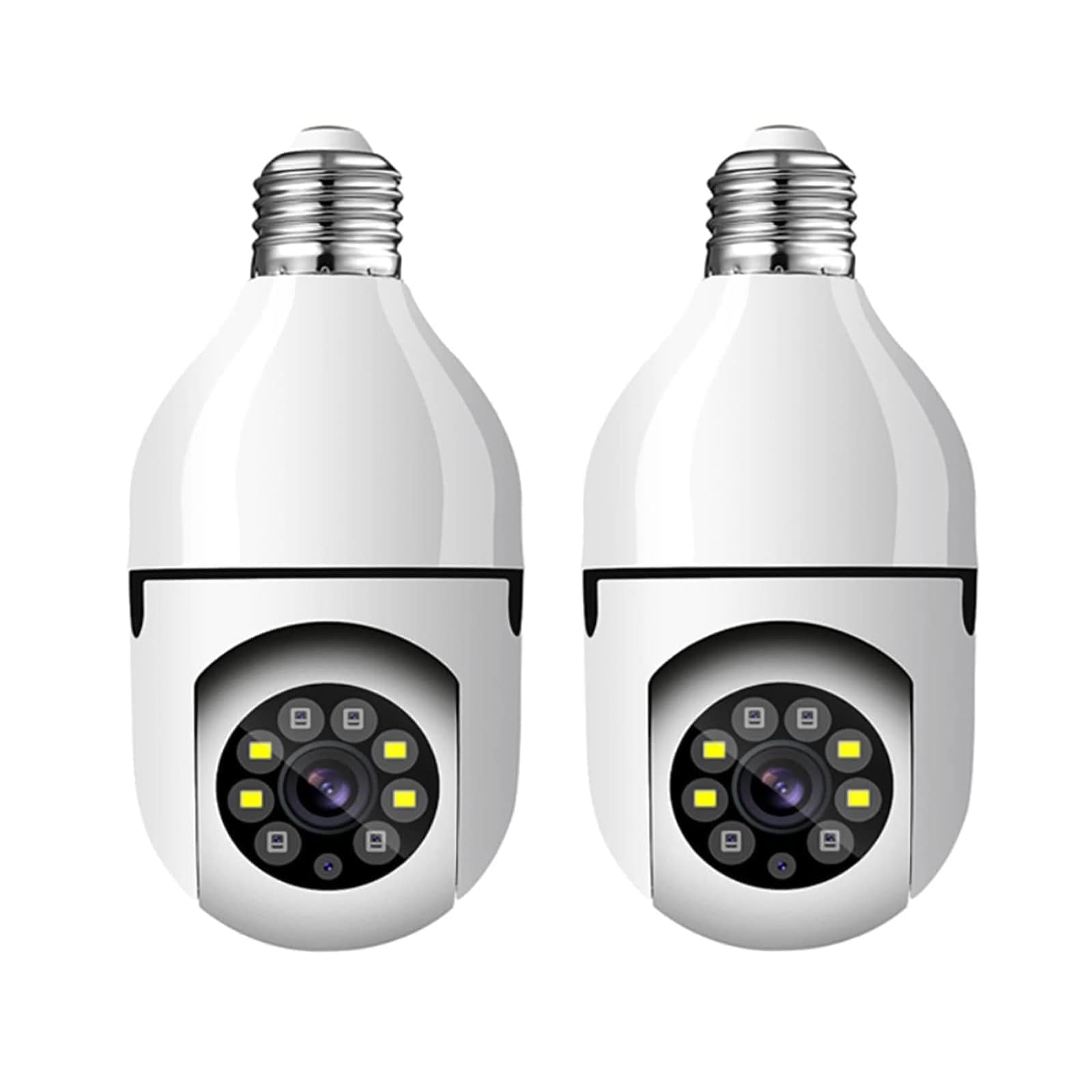 Câmera Wi-Fi Bella Net com Soquete E27