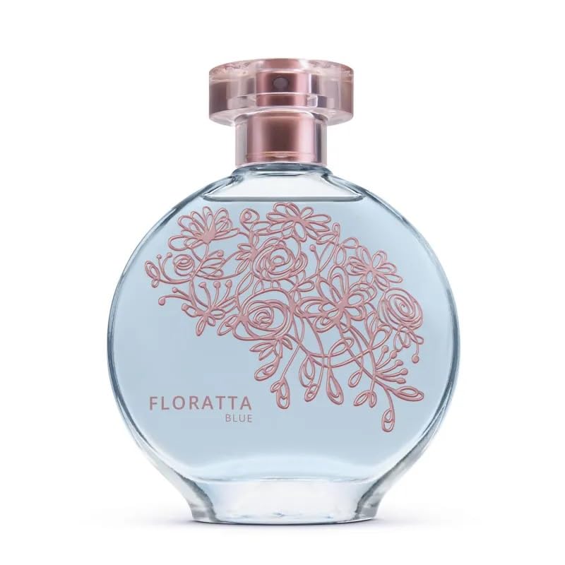 Floratta Blue Desodorante Colônia Feminina 75ml