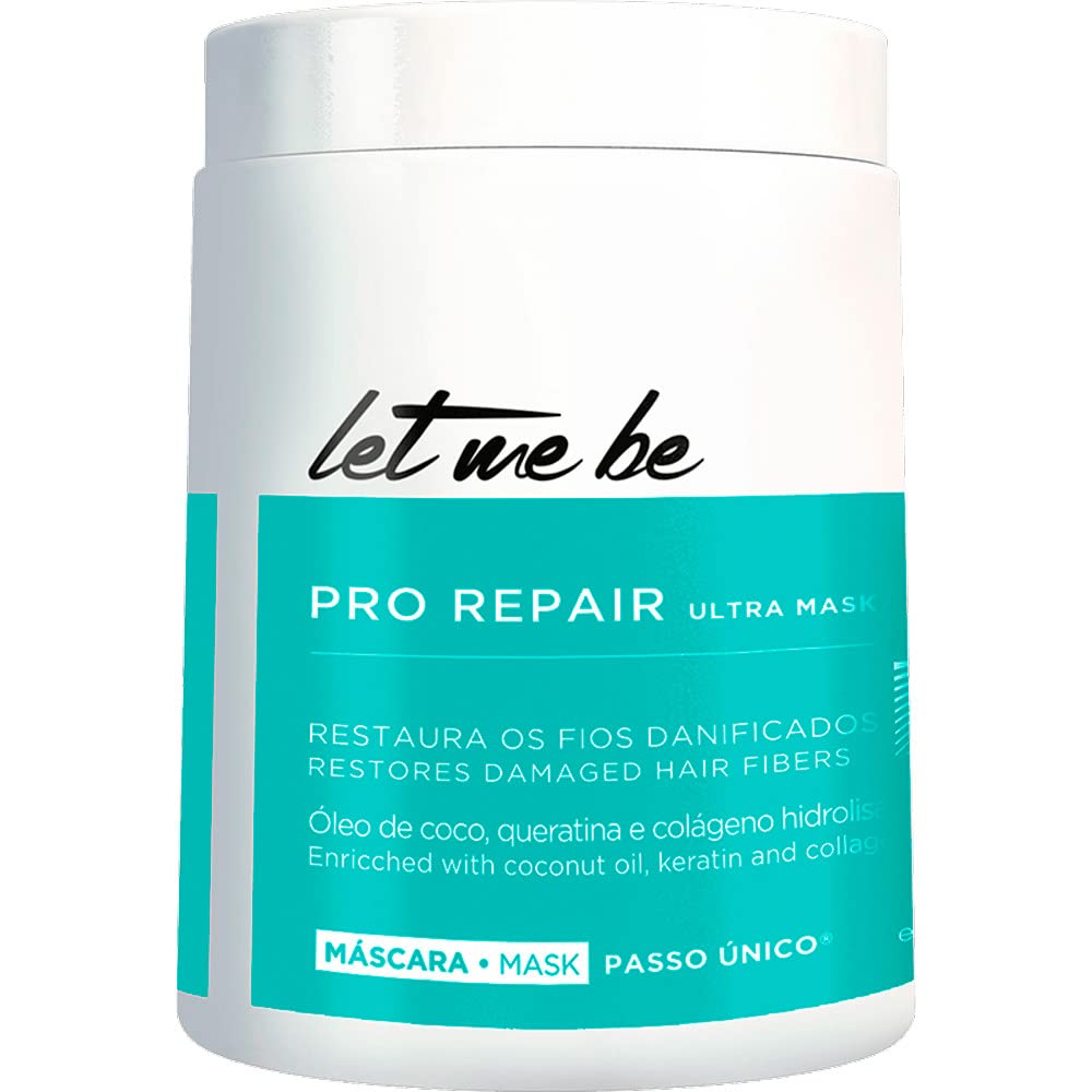 Let Me Be Btox Pro Repair Ultra Mask 1kg
