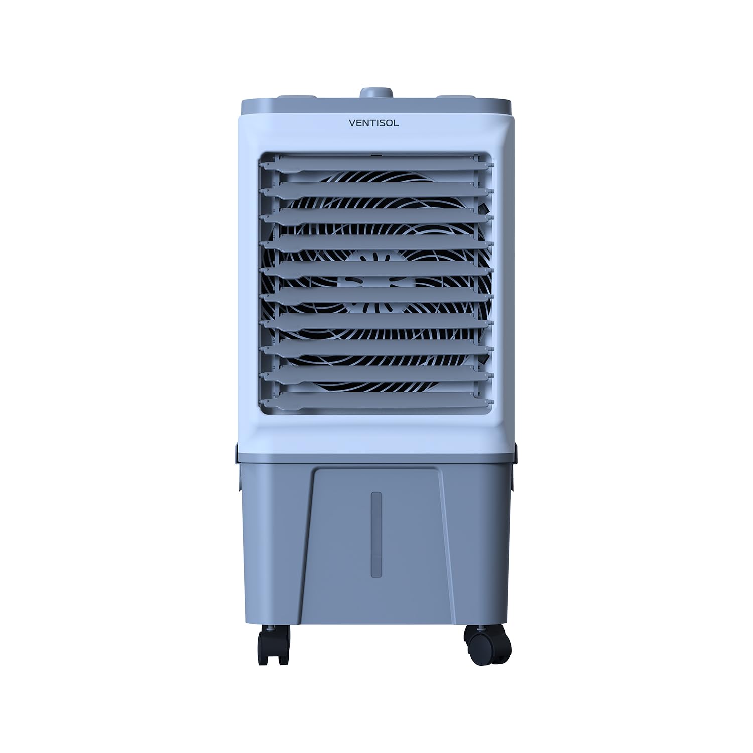 Climatizador 16L 127V Branco/Cinza 130W CLIN16-01, Ventisol