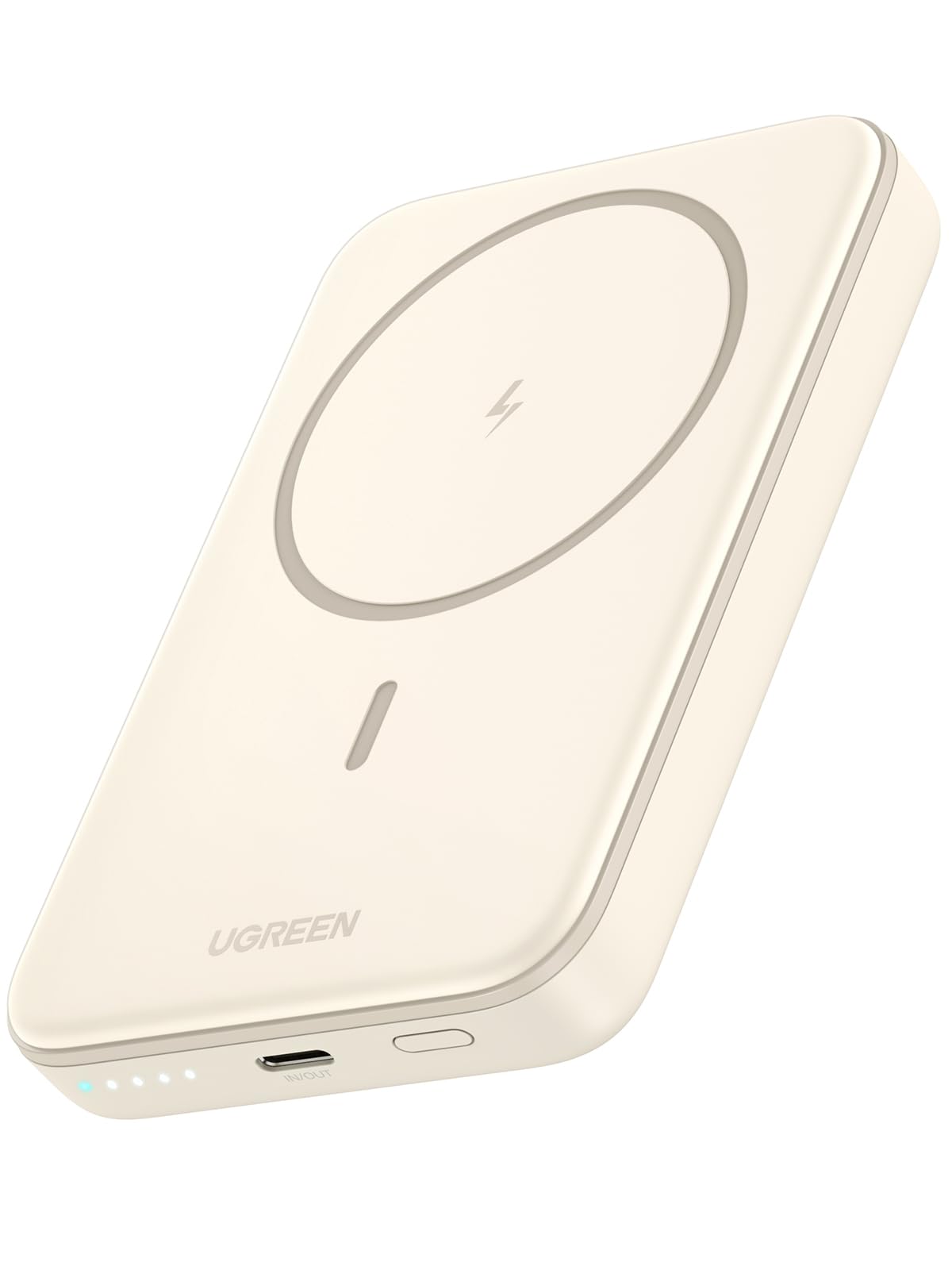 Carregador Portátil Magnético UGREEN 10.000 mAh PD 20W