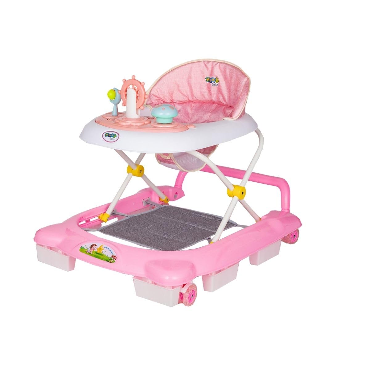 Andador Infantil Musical La Bamba Maxi Baby Azul