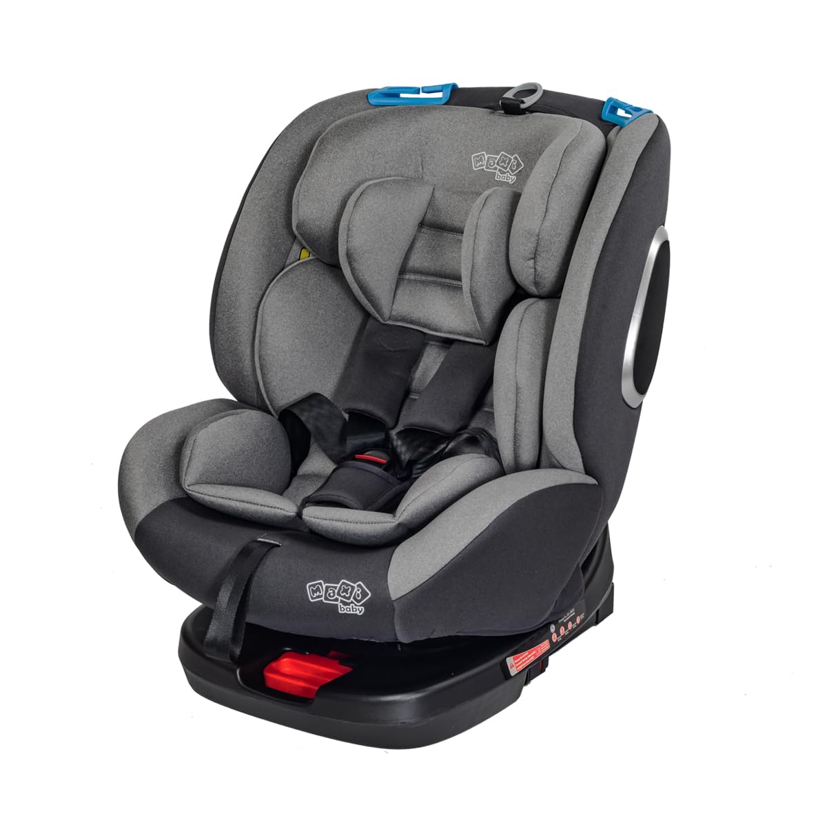 Cadeira de Carro Infantil Max360 Isofix 36kgs Maxi Baby
