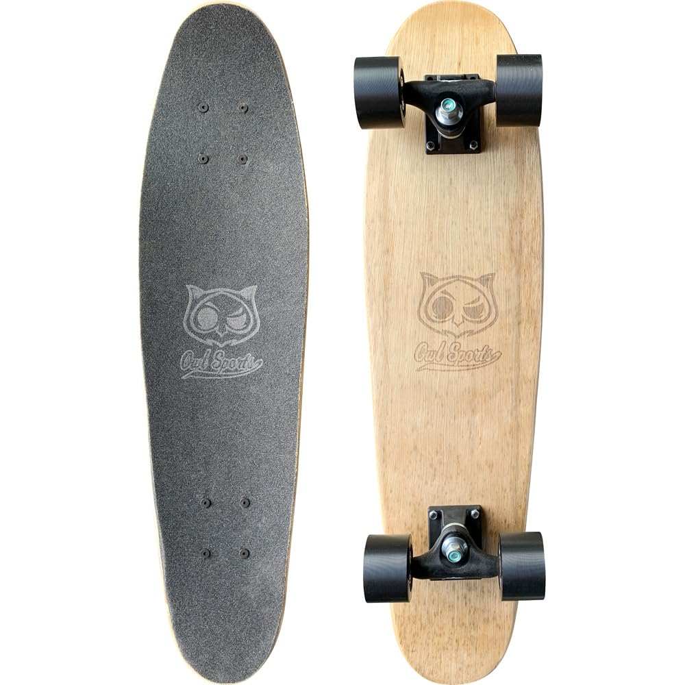Skate Cruiser Owl Roots