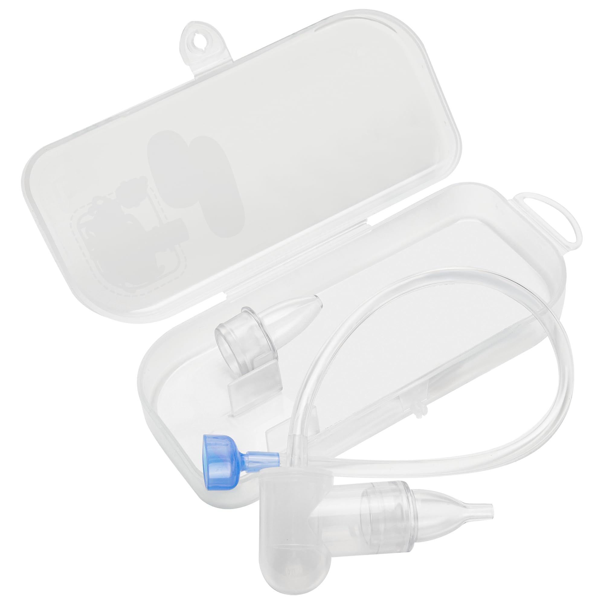 Aspirador Nasal Lolly Respire Bem com Estojo
