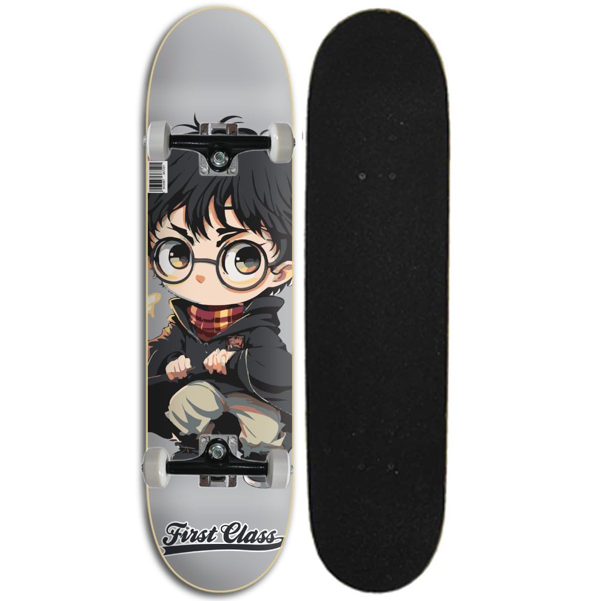 Skate Completo First Class Mago