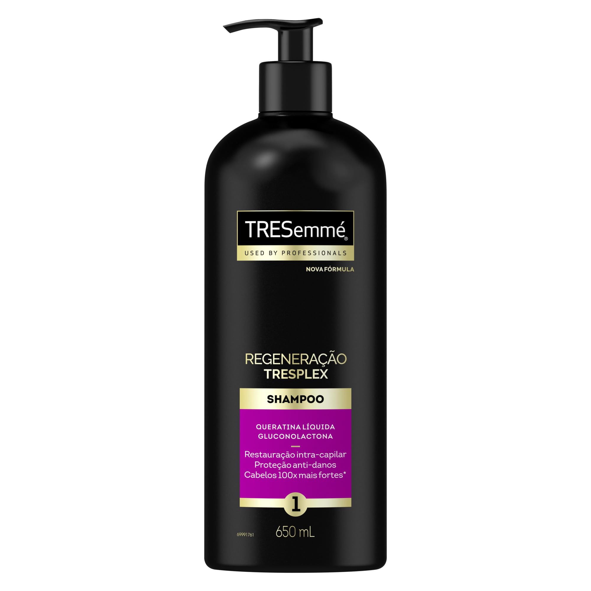 TRESemmé Regeneração TRESplex Shampoo 650 ML