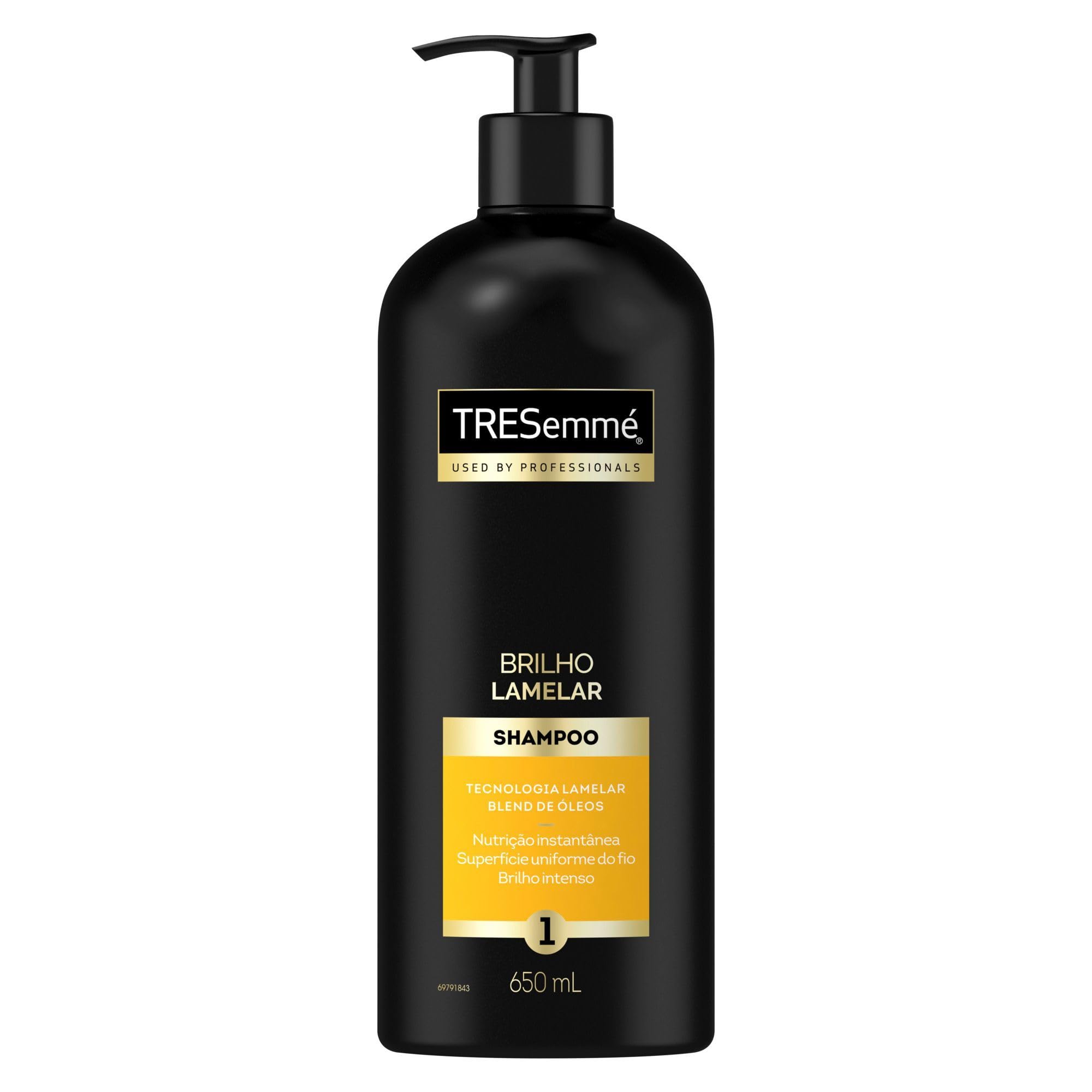 TRESemmé Brilho Lamelar Shampoo 650ml