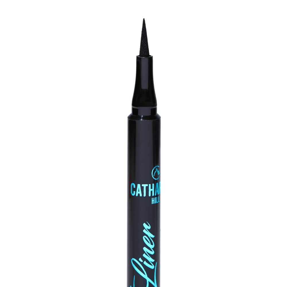 Catharine Hill Perfect Liner Caneta Delineadora Preta À Prova D'água