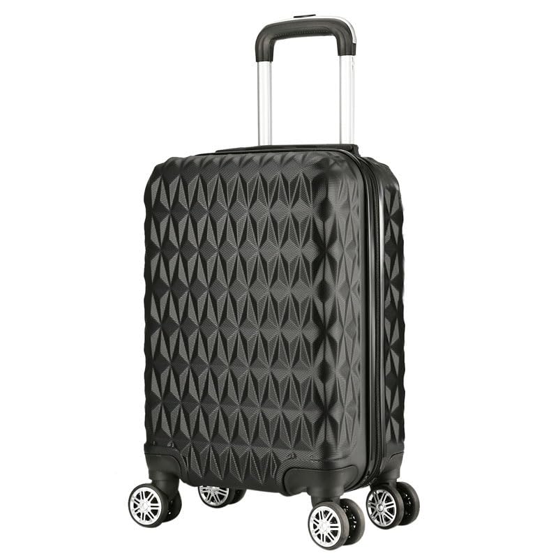 Mala de Viagem P+ em ABS com Rodinhas 360º - AC74