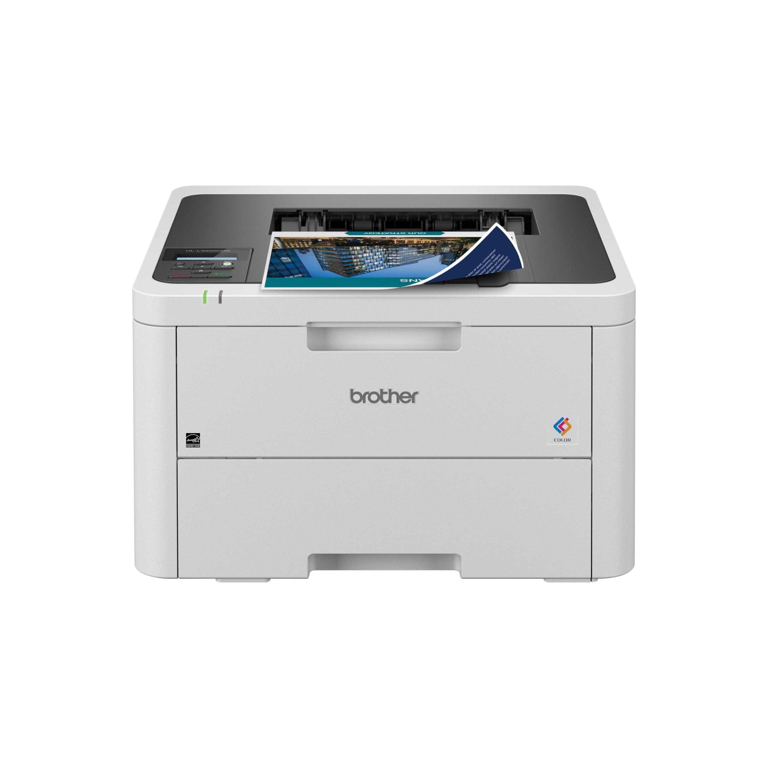 Brother HL-L3220CDW Impressora Digital Colorida Compacta sem Fio