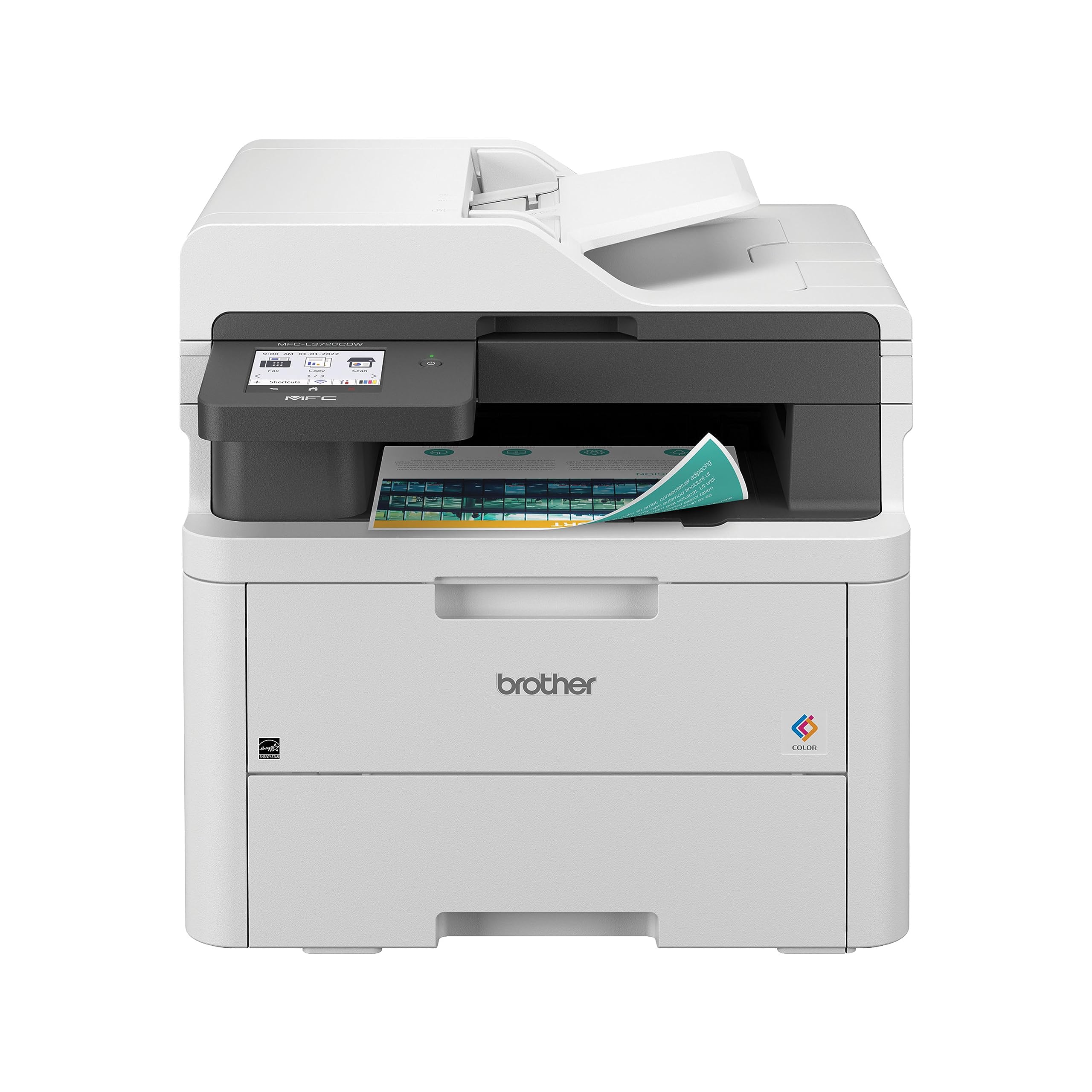 Brother MFC-L3720CDW Impressora Multifuncional Colorida Digital sem Fio