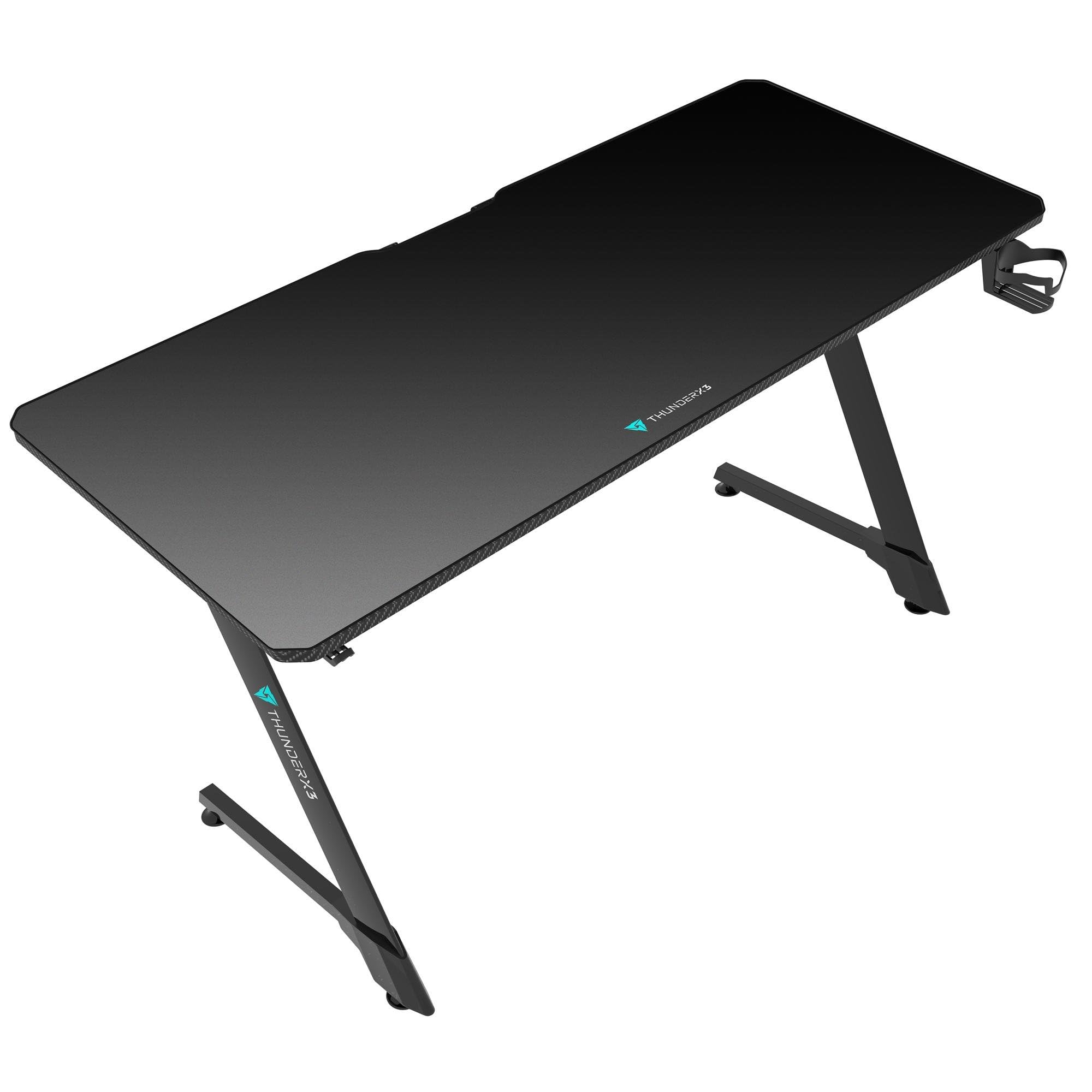 Mesa Gamer ED5 2.0 Preta ThunderX3