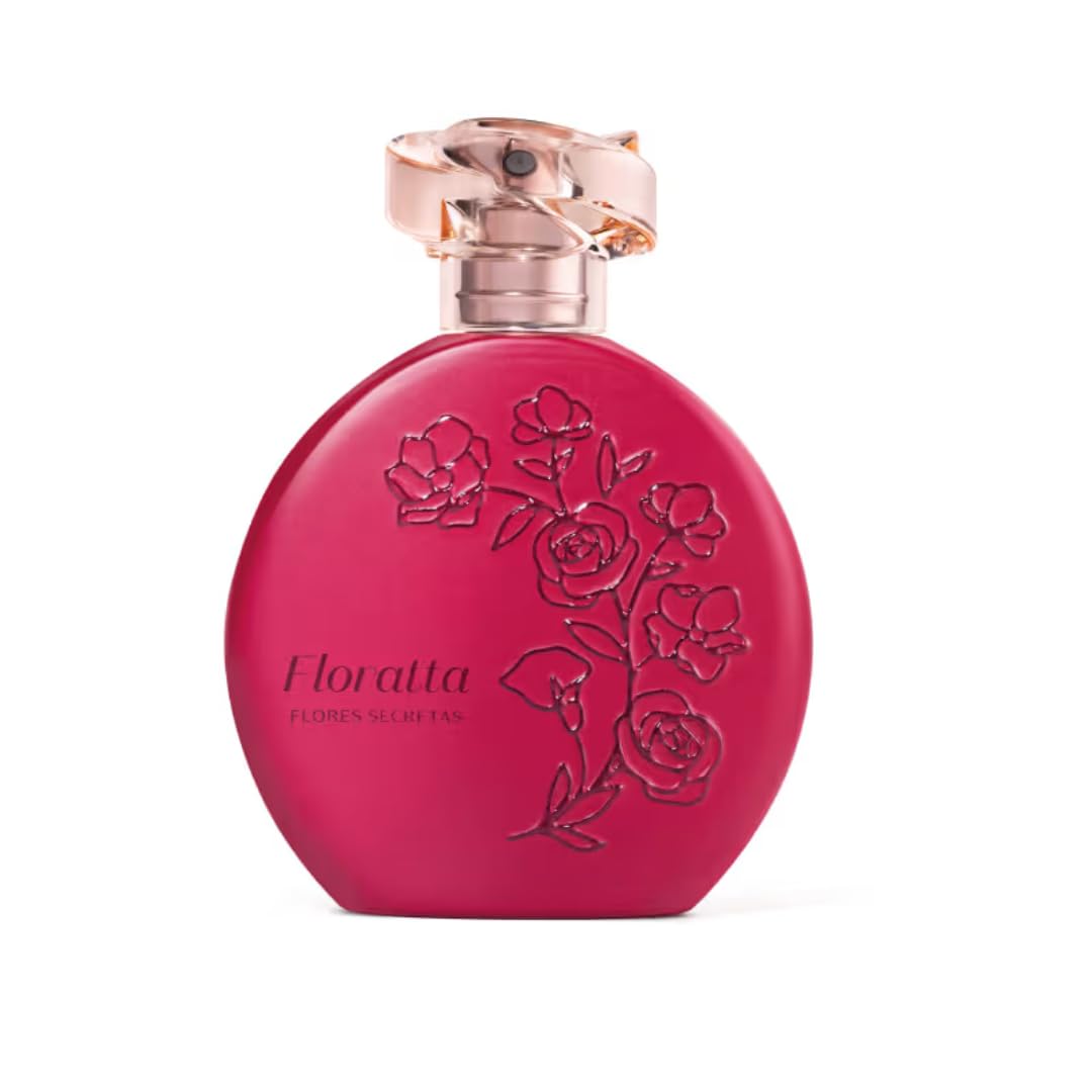 O Boticário Floratta Flores Secretas 75ml