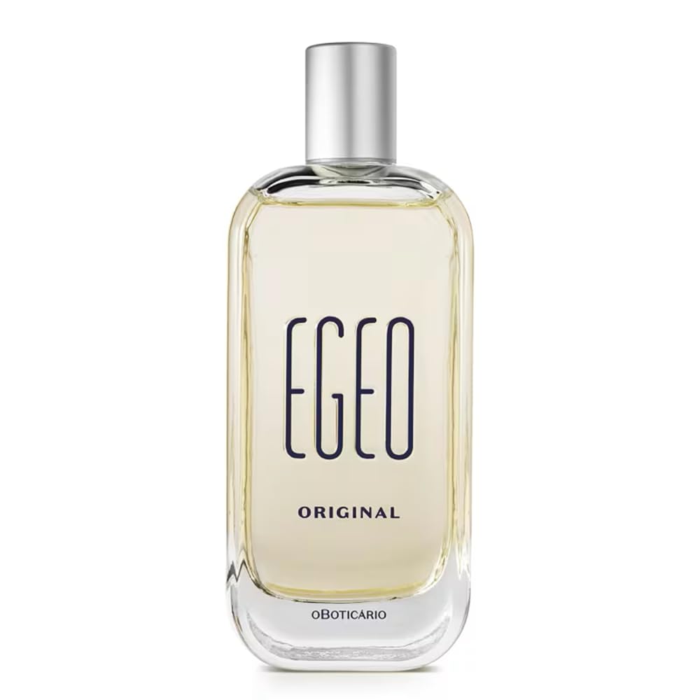 Desodorante Colônia Egeo Original Masculino O Boticário 90ml