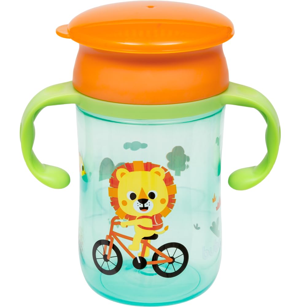 Buba Copo De Treinamento 360° Zoo Leao
