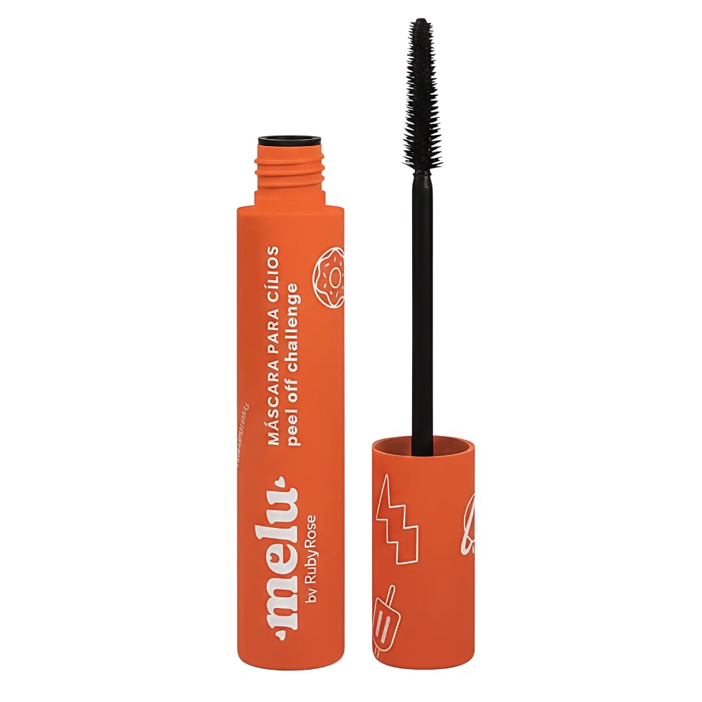 Melu Máscara Para Cílios Peel Off Challenge RR51513