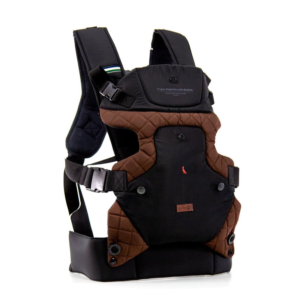 Safety 1st, Canguru Sidekick Reserva, Black