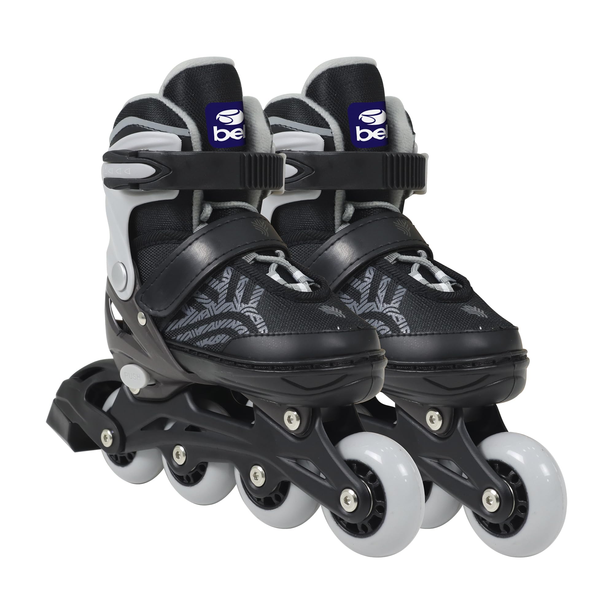 Patins Inline Ajustável Bel Fix Flexx 3.0
