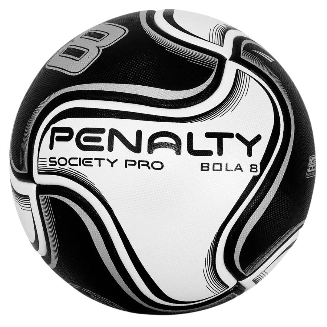 Bola de Futebol Society 8 X XXIV Profissional Penalty