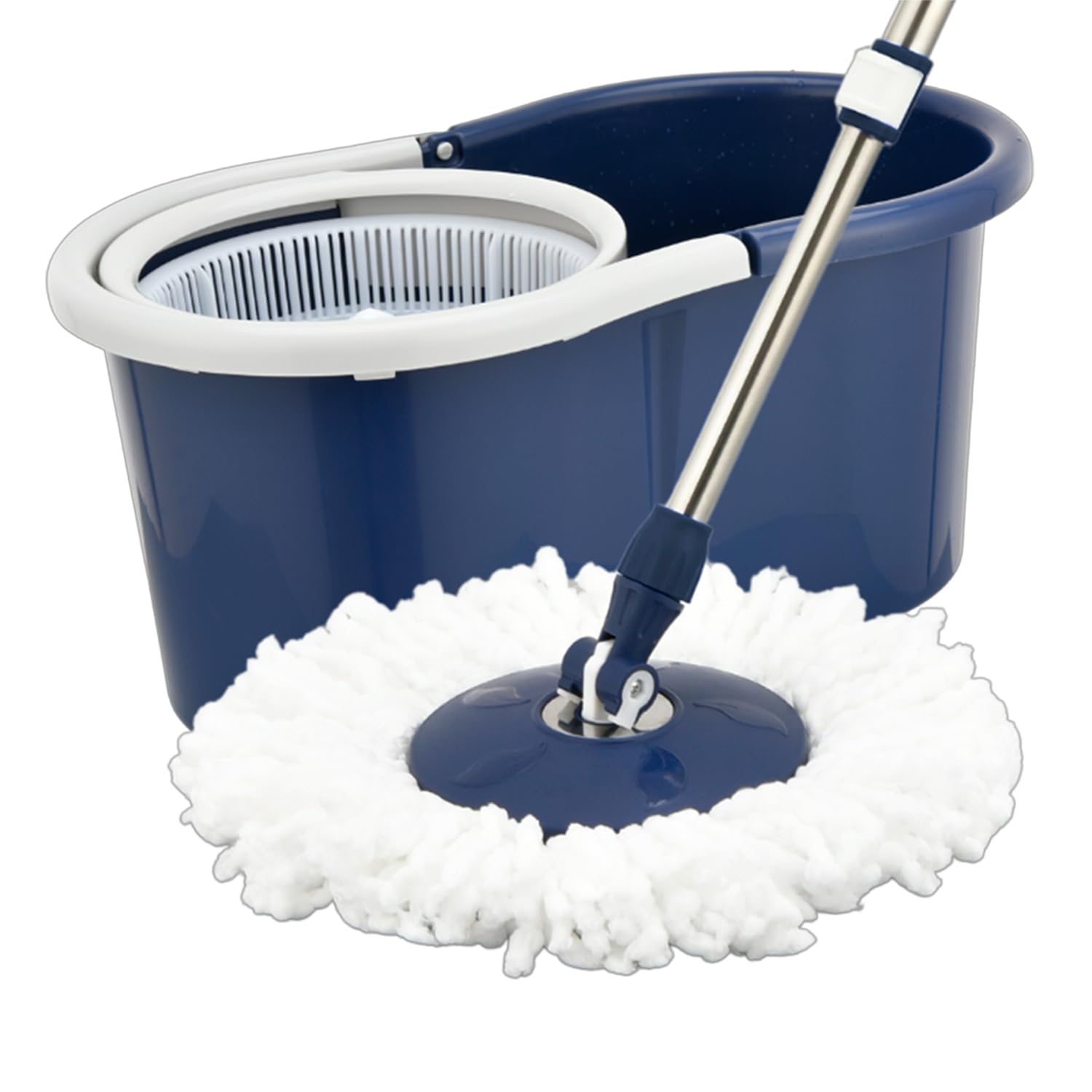 Perfect Pro Mop Tornado Giratório com Centrífuga 360°