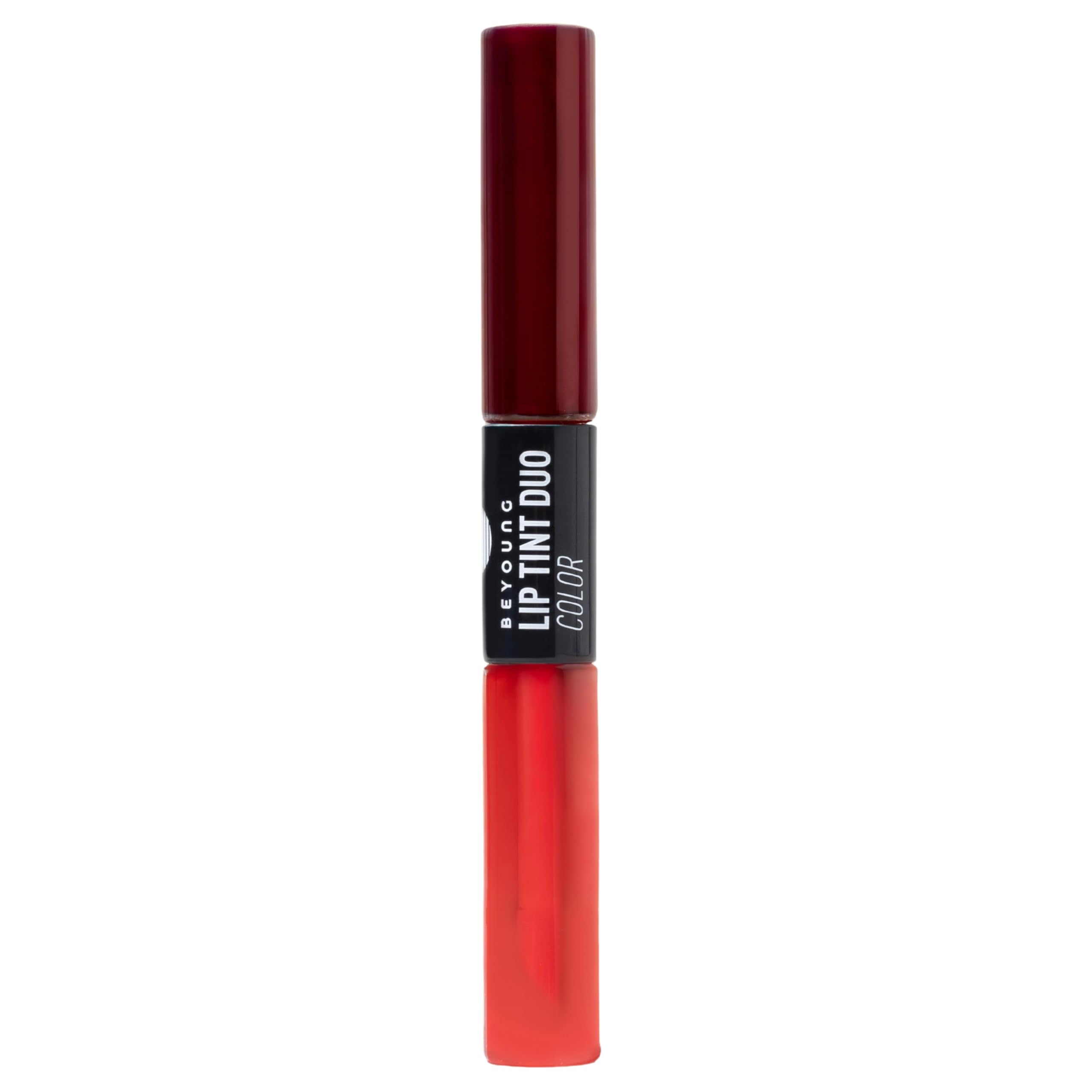 Beyoung Lip Tint Duo Color Light Red & Red 4,7g cada