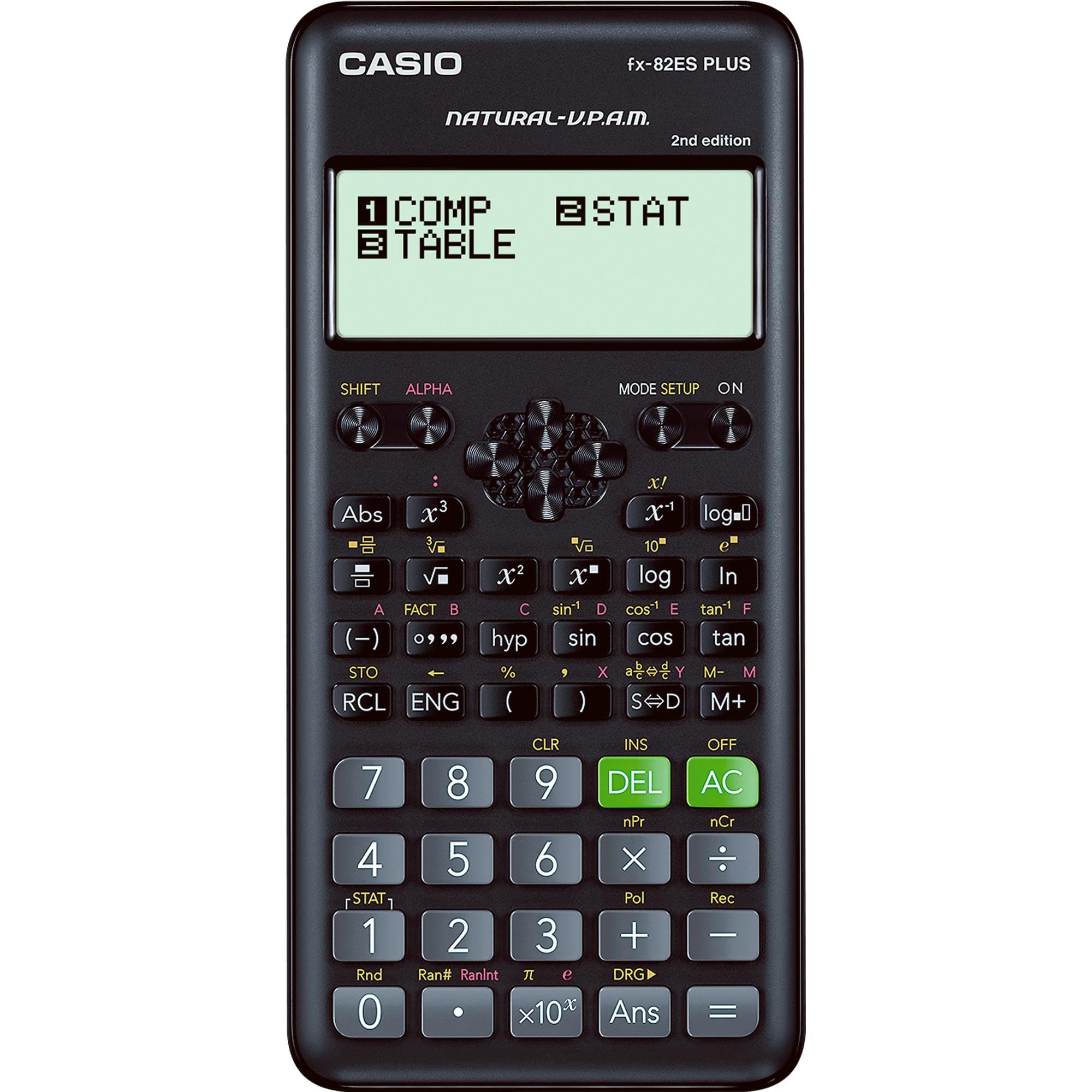 Calculadora Científica Casio FX-82ES PLUS-2