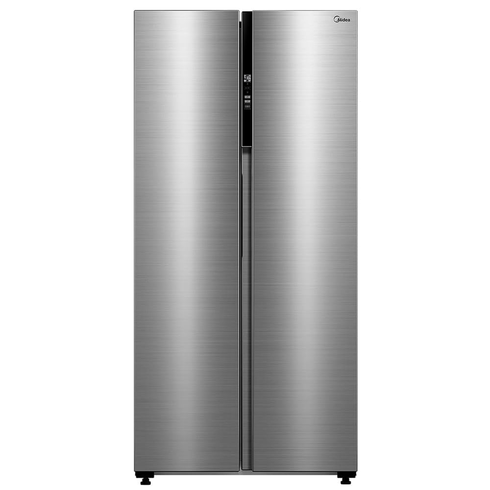 Geladeira Midea Side by Side 442L MDRS598FGA042