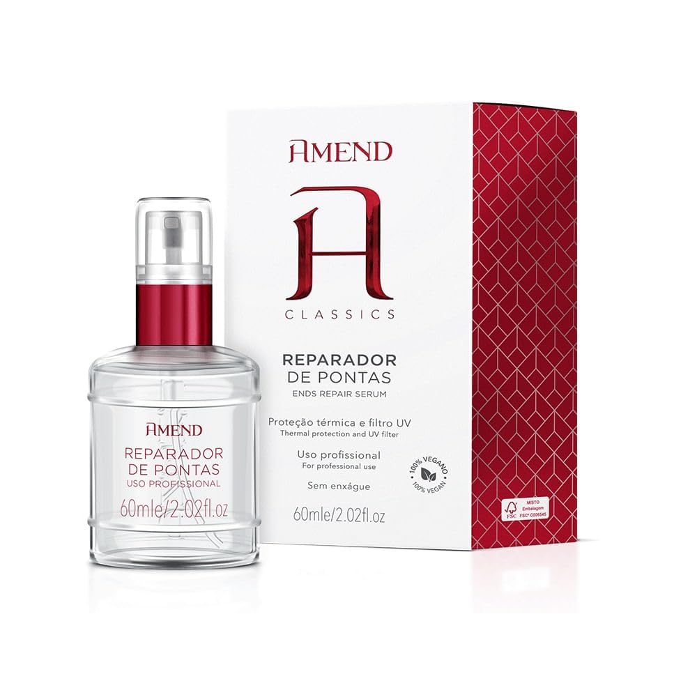 Reparador de Pontas Amend Classics 60ml