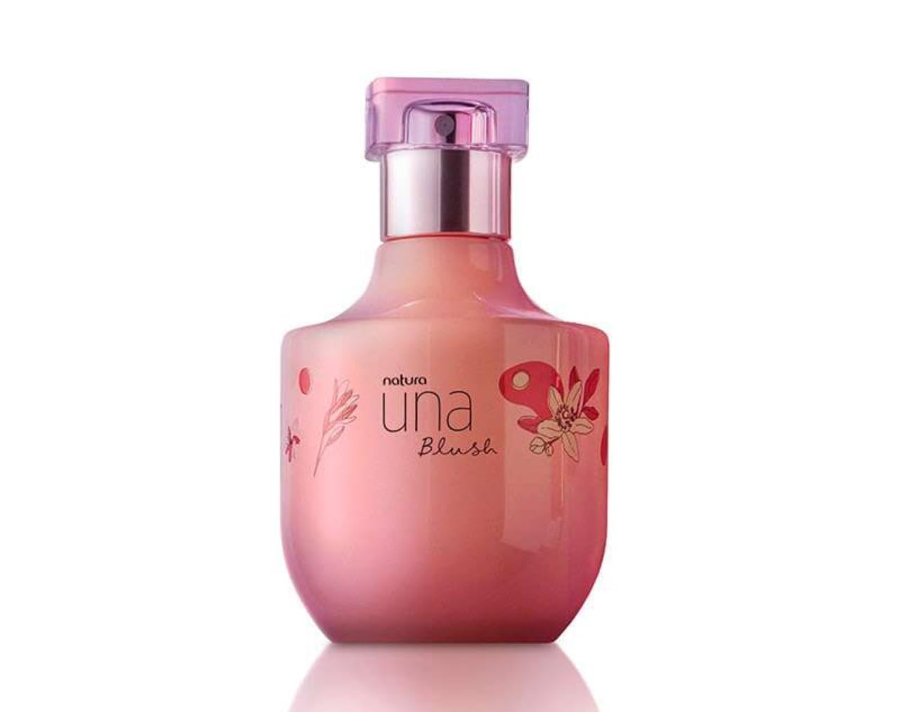 Natura Una Blush Deo Parfum 75ml