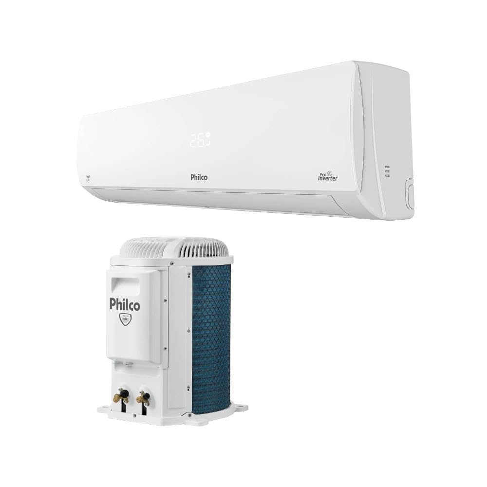Ar Condicionado Inverter Philco 12000 Btus Quente/frio 220v PAC12000IQFM15
