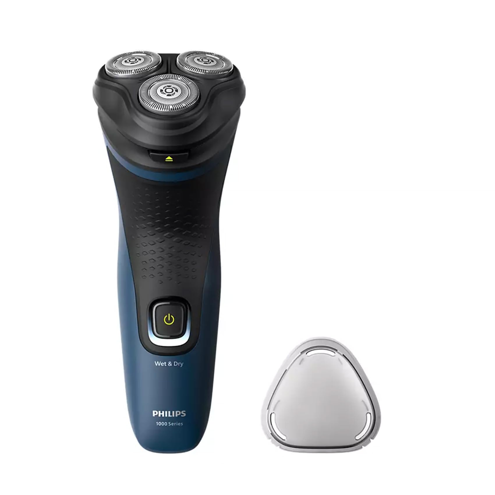 Barbeador Elétrico masculino Auto Afiável Philips S1151/00 Wet & Dry Àprova d'água - Bivolt