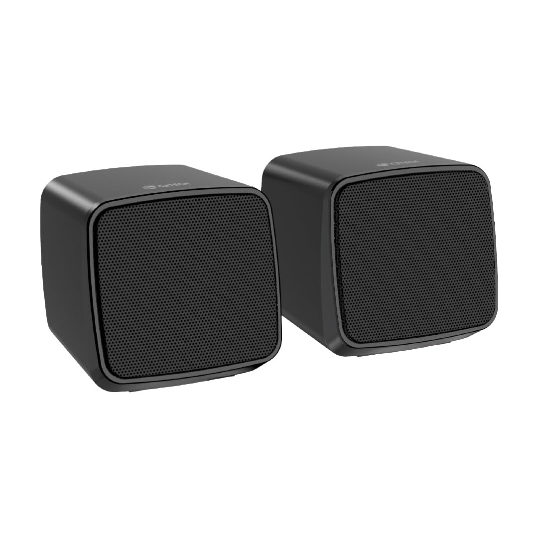 Caixa de Som C3Tech SP-40BK para Computador