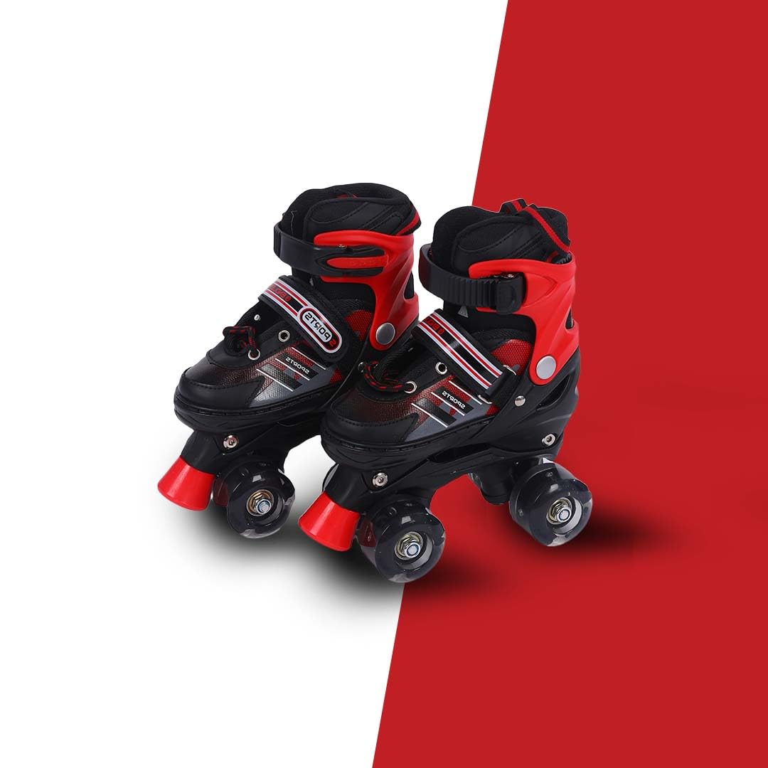 Patins Inline Ajustável Endless EL1029 com Rolamentos ABEC-7