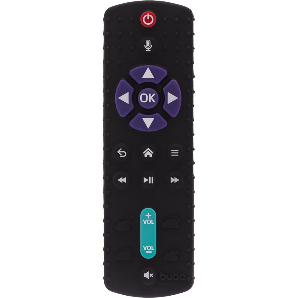 Buba, Mordedor Controle Remoto